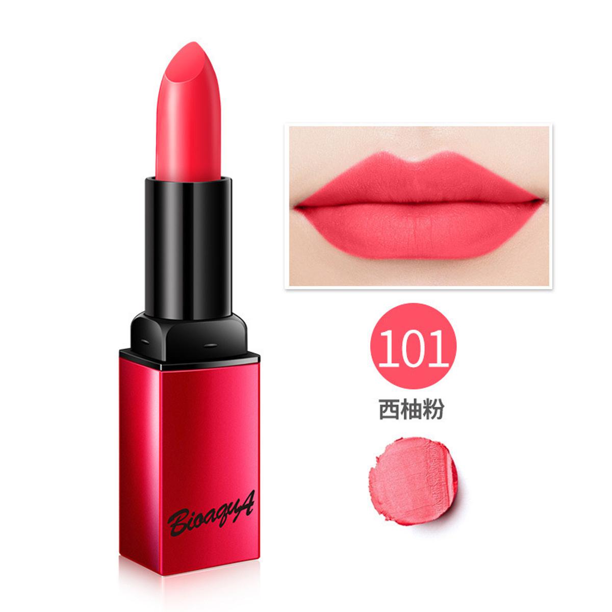 Picture of BIOAQUA Jacusal Dumplings Moisturizing Lipstick- 3.8g