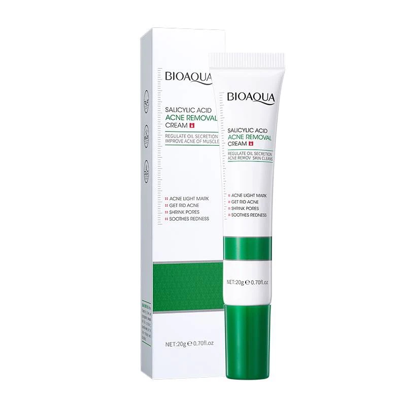 Picture of BIOAQUA Salicylic Acid Facial Acne Removal Cream-20g