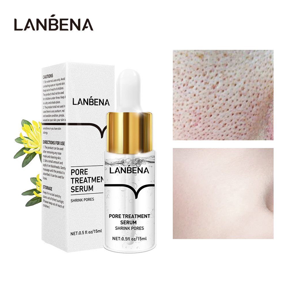 Picture of LANBENA Pore Treatment Serum- 15ml