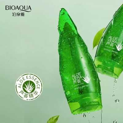 Picture of BIOAQUA Soothing & Moisturizing Aloe Vera Gel- 120g