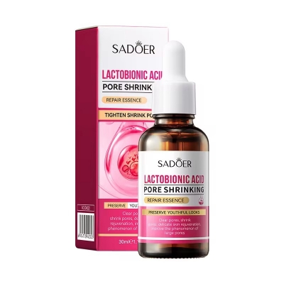 Picture of SADOER Lactobionic Acid Pore Shrinking Repair Essence- 30ml