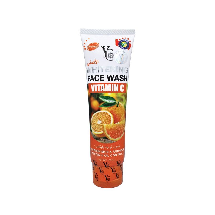 Picture of YC Whitaning Vitamin C Deep Cleansing Face Wash- 100ml