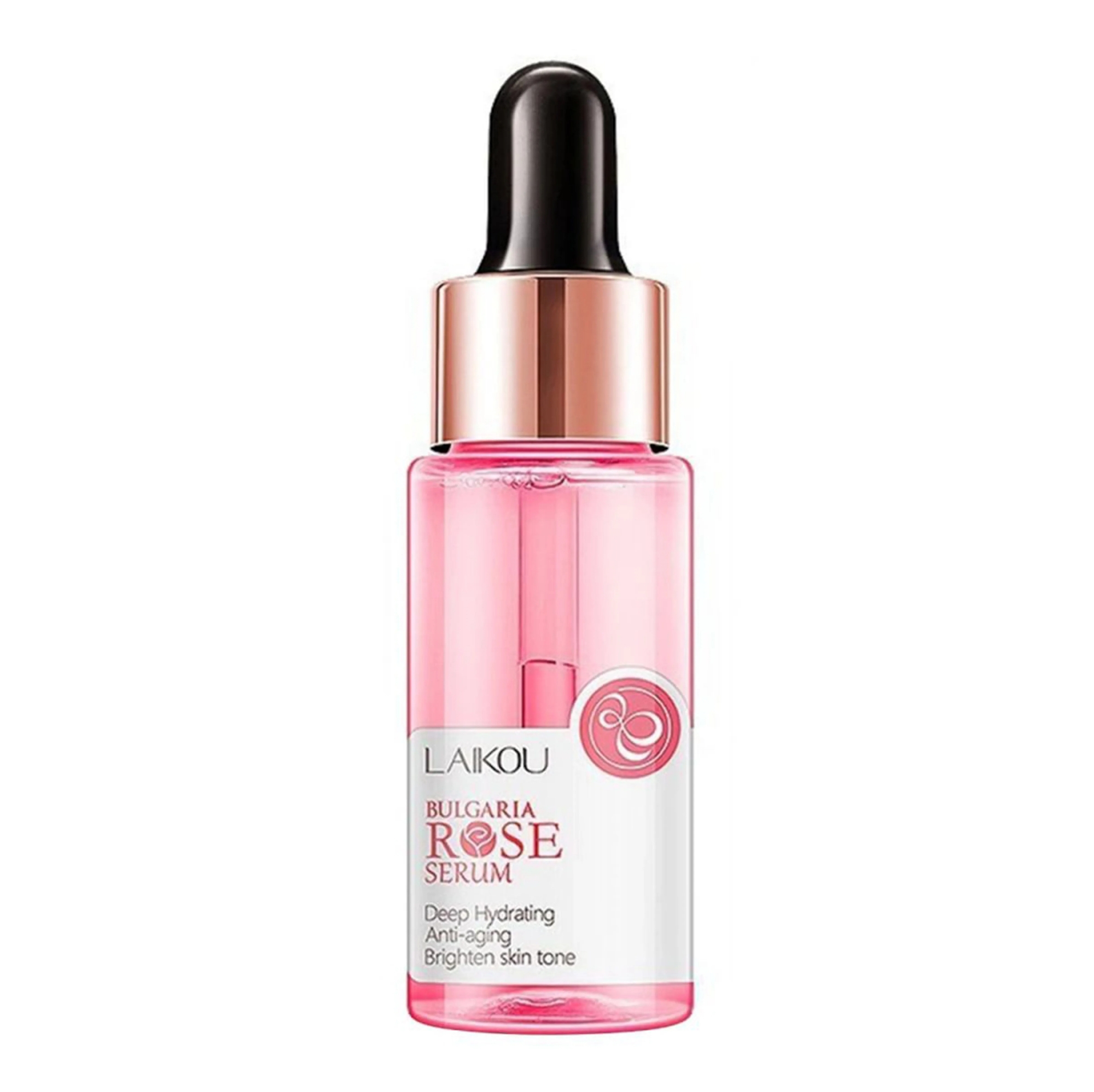 Picture of LAIKOU Bulgeria Deep Hydrating & Anti Aging Rose Serum- 17ml