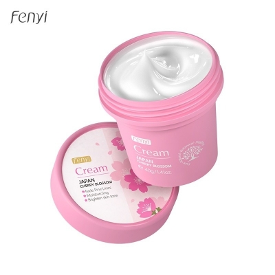 Picture of Fenyi Japan Cherry Blossom Fade Fine Lines Moisturizing Cream- 40g