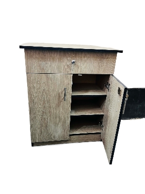 Picture of Shoe Rack Height 30 Inch Width 30 Inch Depth 12 Inch