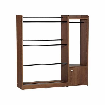 Picture of Laavish Cloth Organizer Alna Premium Quality length 4ft height 4.5ft depth 12inch