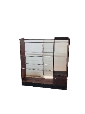 Picture of Laavish Cloth Organizer Alna Premium Quality length 4ft height 4.5ft depth 12inch