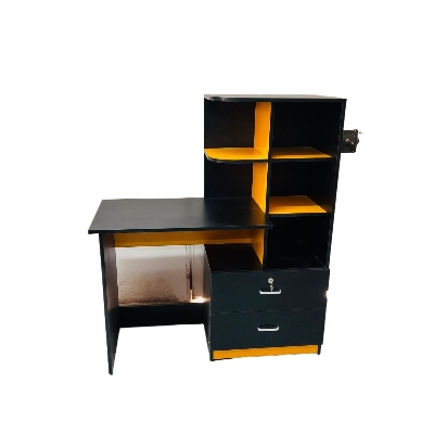 Picture of Study Table with Book Shelf Premium Quality length 42 inches