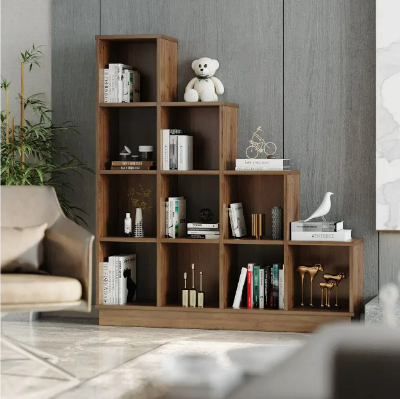 Picture of Laavish Stylish Book Shelf length 4ft height 4ft depth 1ft