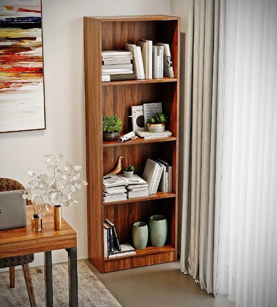 Picture of Laavish Book Shelf 2ft 4ft