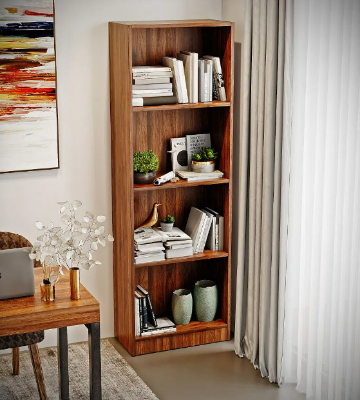 Picture of Laavish Book Shelf 2ft 4ft