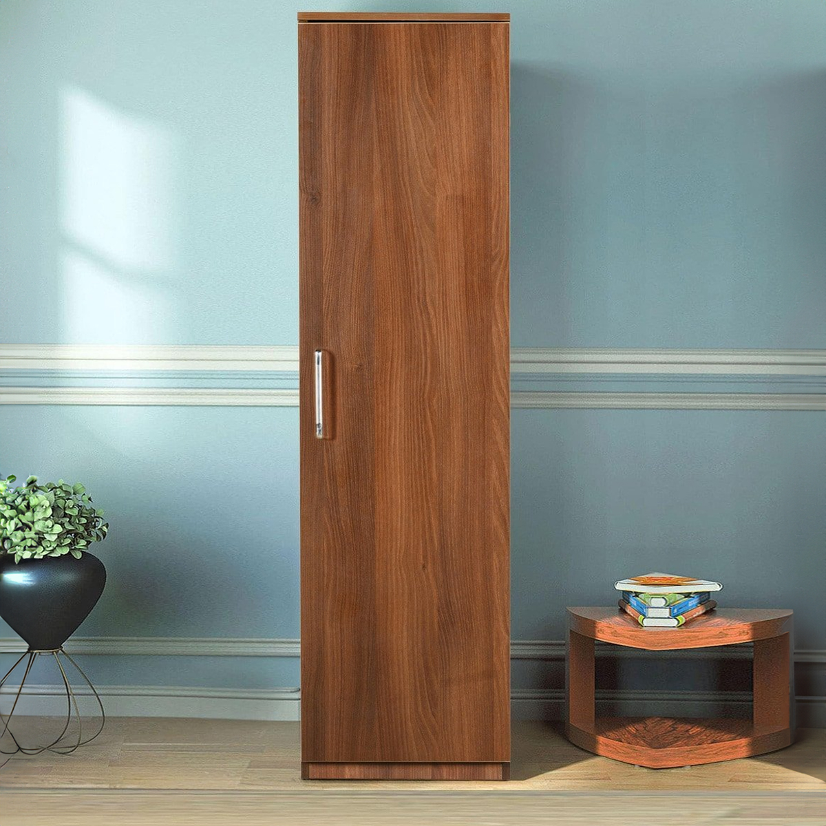 Picture of Lavish Single One Door Almira length 2ft height 6ft depth 16inch