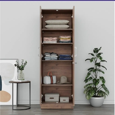 Picture of Lavish 2 Door Almira length 2ft height 6ft depth 1ft