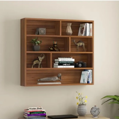 Picture of Lavish Wall Shelf 36 length 30 width