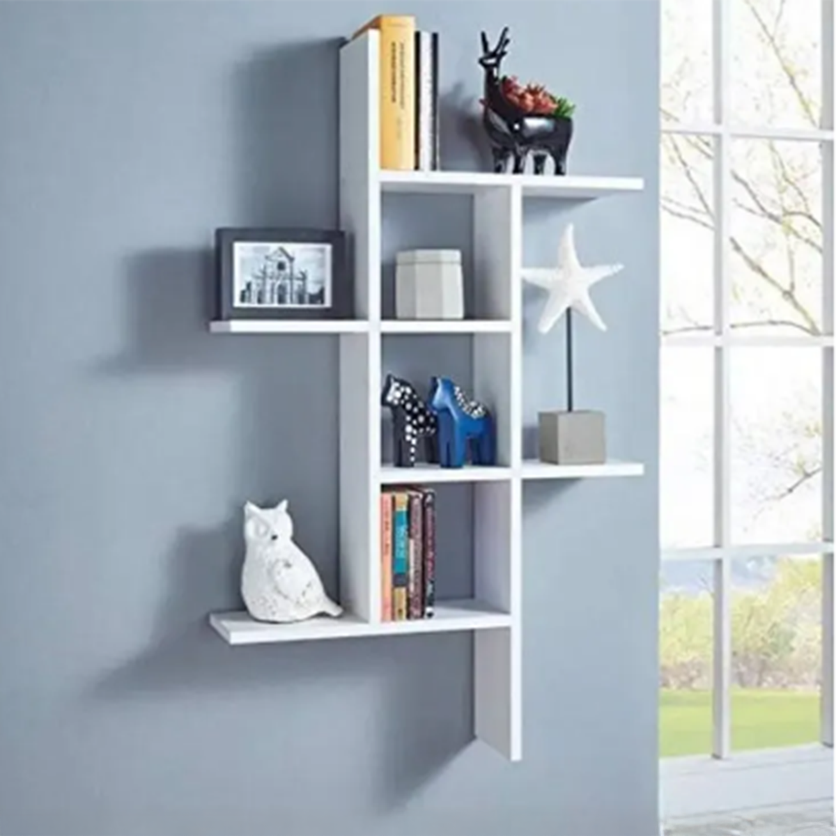 Picture of Lavish Wall Shelf Rack Premium Quality