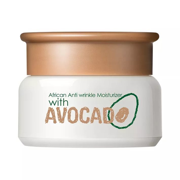 Picture of LAIKOU African Avocado Anti Wrinkle & Moisturizing Face Cream- 35g