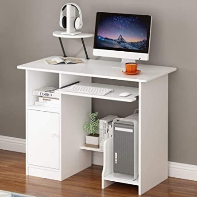 Picture of Computer Table Workstation Desktop Table length 3ft height 30inch depth 20inch