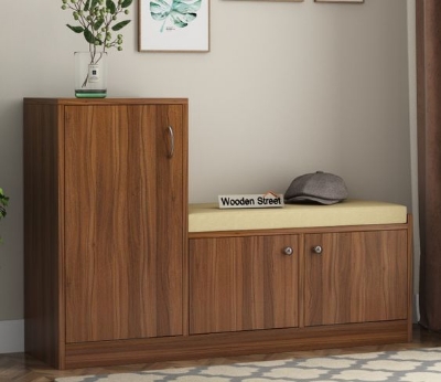 Picture of Lavish Shoe Cabinet without Cousion length 4ft height 2.5ft depth 1ft
