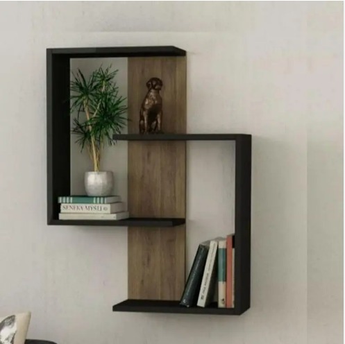 Picture of Lavish Wall Decoration Shelf Showpiece Shelf 2ft by 2ft