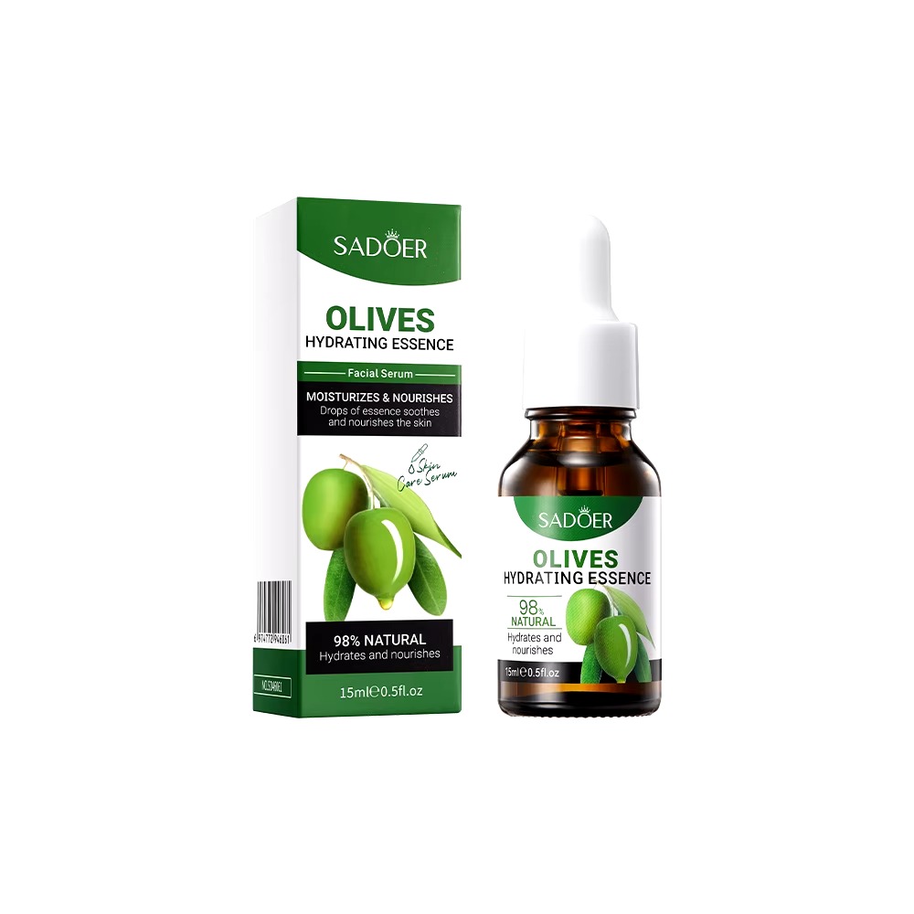 Picture of SADOER Olives Hydrating Facial Serum- 15ml