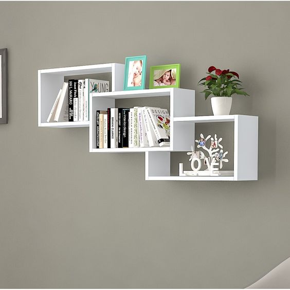 Picture of Lavish Wall Decoration Shelf