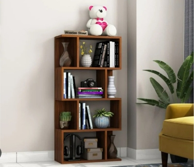 Picture of Lavish Stylish Book Shelf length 2ft height 4ft depth 8inch