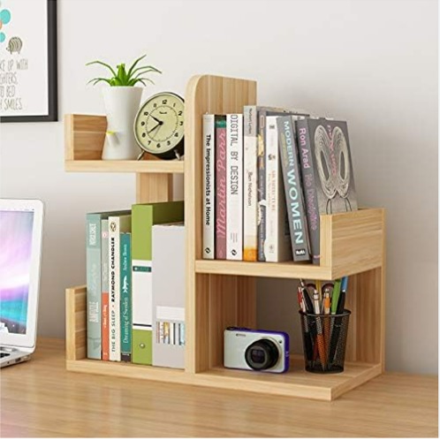Picture of Lavish Stylish Desk Mini Book Shelf