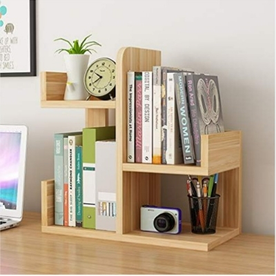 Picture of Lavish Stylish Desk Mini Book Shelf