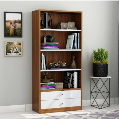 Picture of Lavish Book Shelf Length 24inch Height 6ft Depth12inch