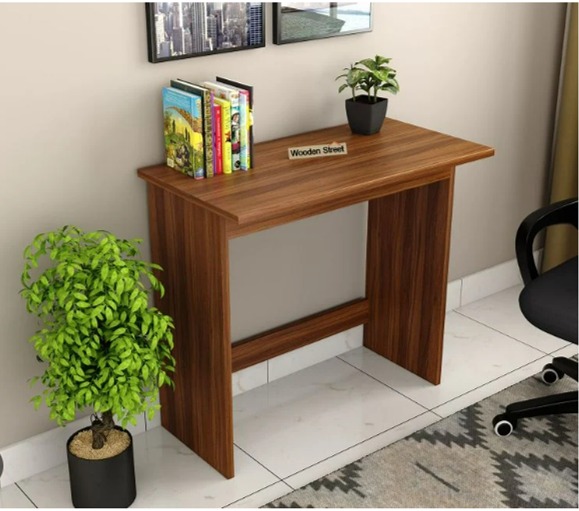 Picture of Study Table Computer table Desk Table Simple length 30inch height 30inch