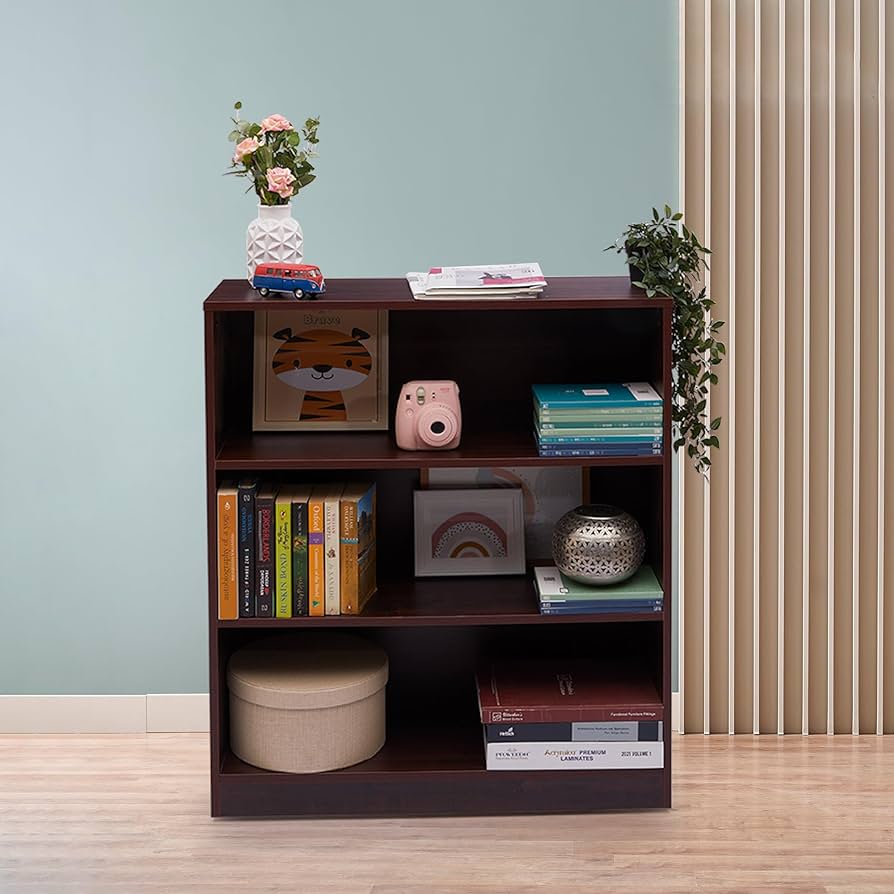 Picture of Mini Book Shelf Cabinet Length 2ft Height 3ft Depth 10inch