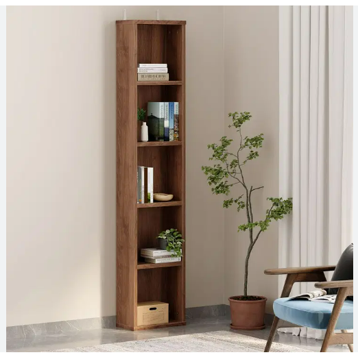 Picture of Book Shelf Cabinet Rack length 1ft height 5ft depth 10inch