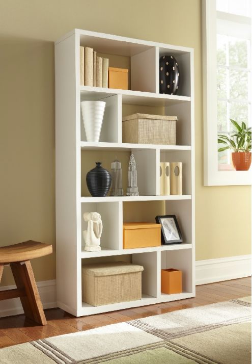 Picture of Lavish Book Shelf Rack Cabinet