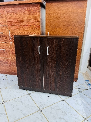 Picture of Laavish Shoe Rack Cabinet Height 30inch Length 24inch Depth 1 ft