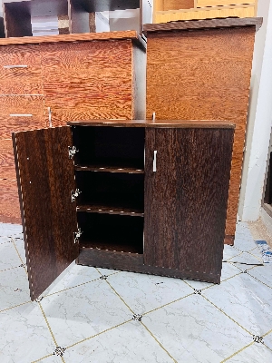 Picture of Laavish Shoe Rack Cabinet Height 30inch Length 24inch Depth 1 ft