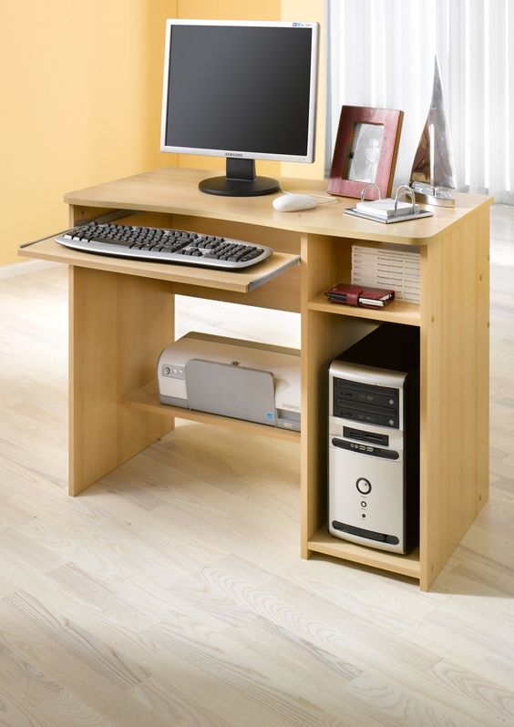 Picture of Computer Table Study Desk 30*30*16