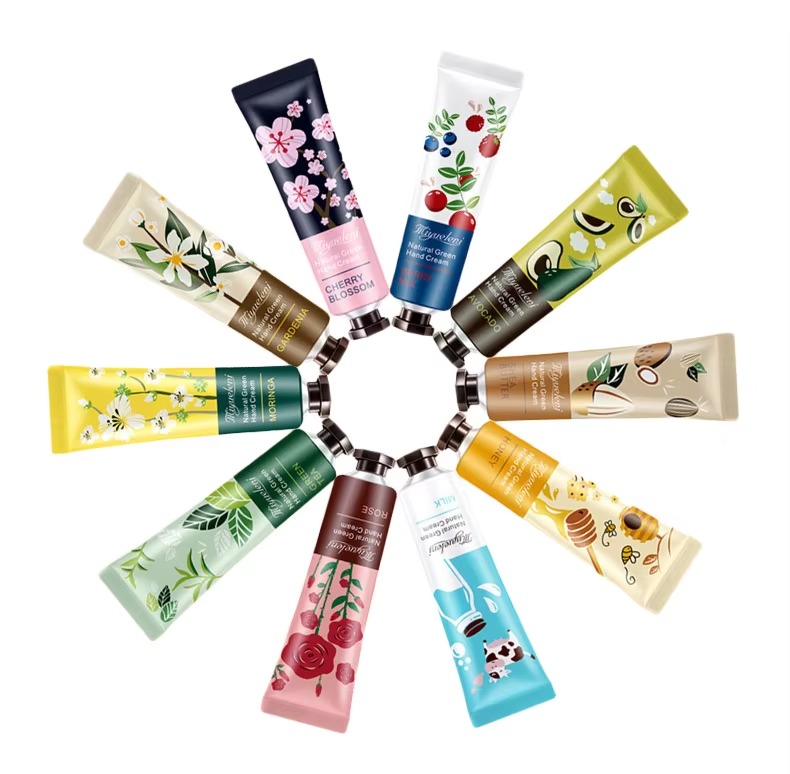 Picture of Miyueleni Natural Moisturizing Soft Hand Care Hand Cream- 30g