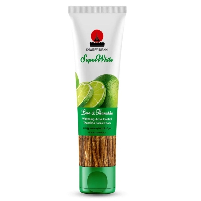 Picture of Thanakha Shwe Pyi Nann Super White Lime Acne Control Facial Cleanser- 50ml