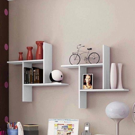 Picture of Laavish Wall Decor Wall Hanging Shelf 1piece