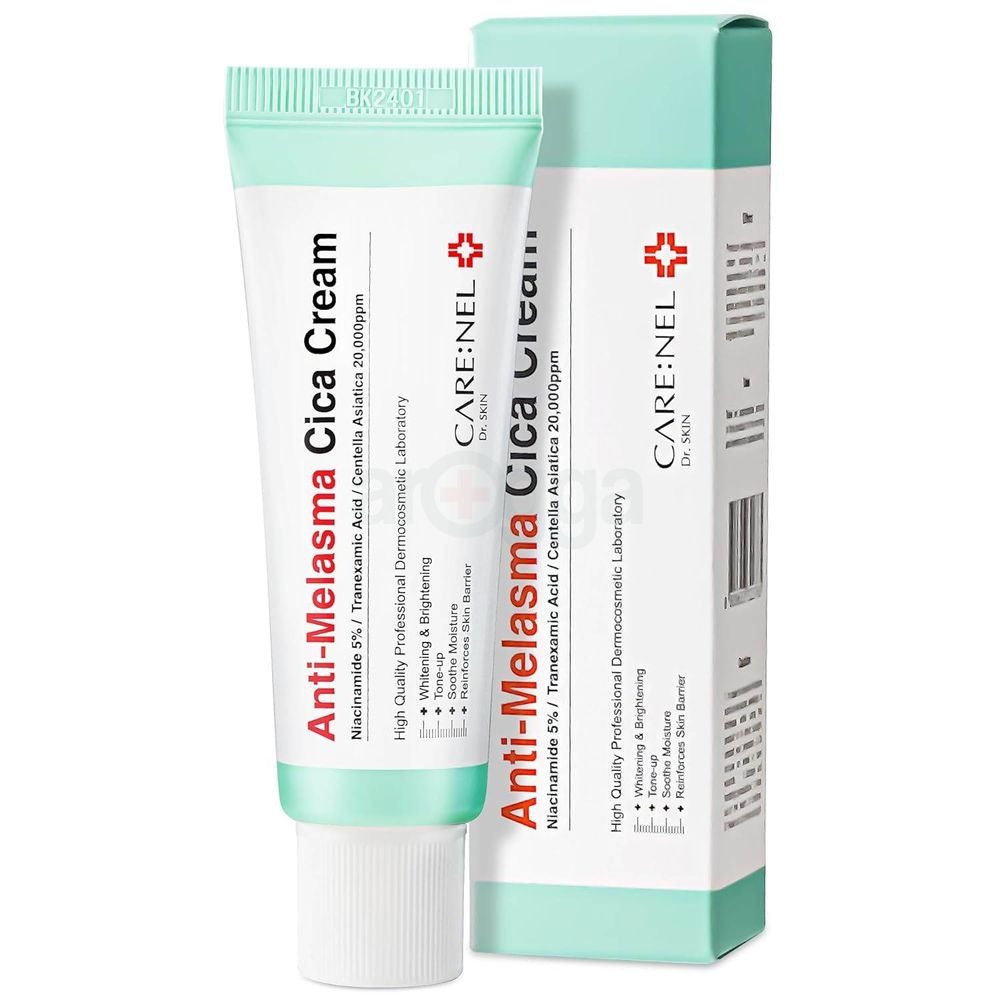 Picture of Care:Nel Anti-Melasma Cica Cream-40ml