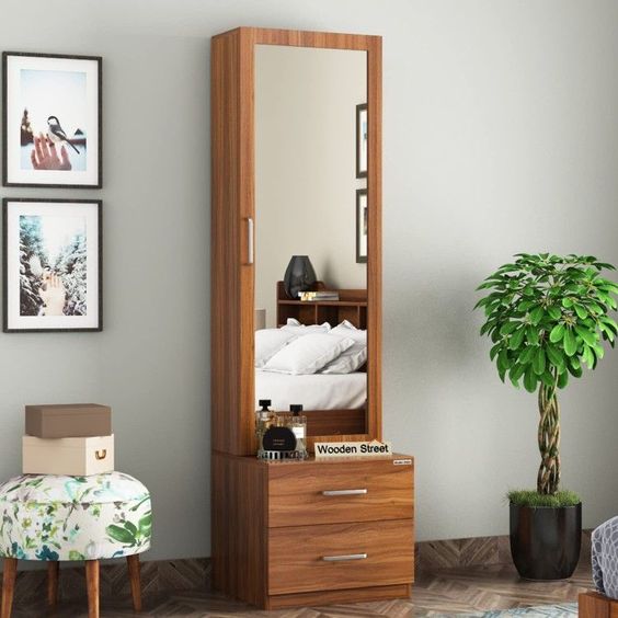 Picture of Laavish Dressing Table with Cabinet18/72