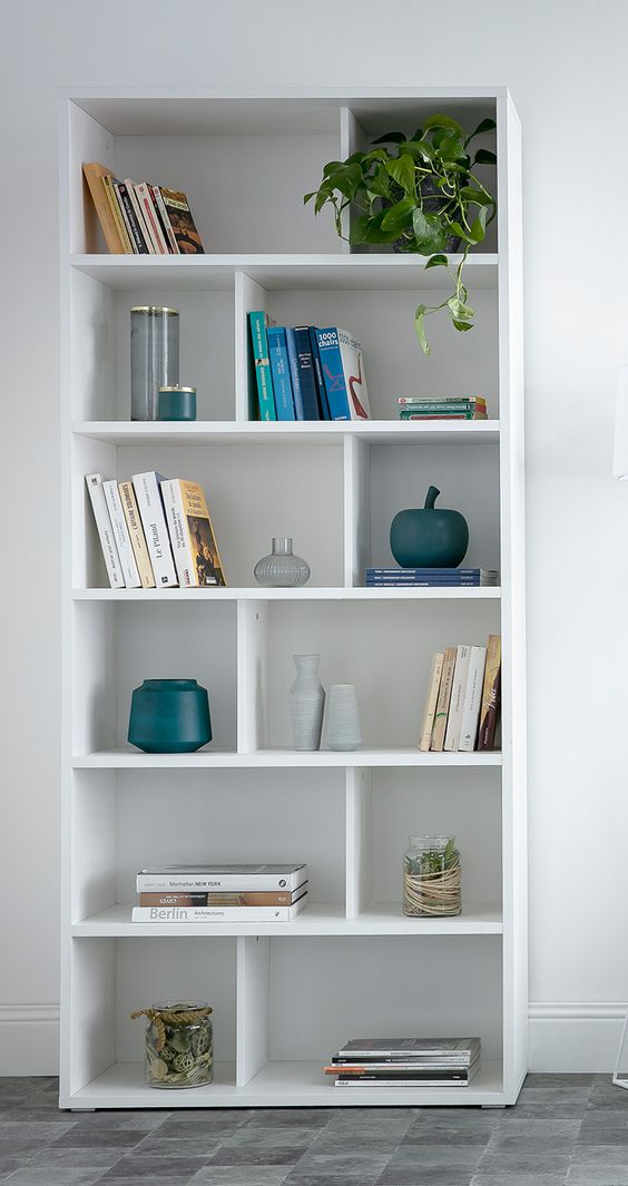 Picture of Laavish Book Shelf Book Organizer 2ft by 6ft depth 10inch