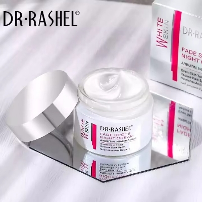 Picture of DR Rashel Fade Spots Arbutin & Niacinamide Night Cream- 50g