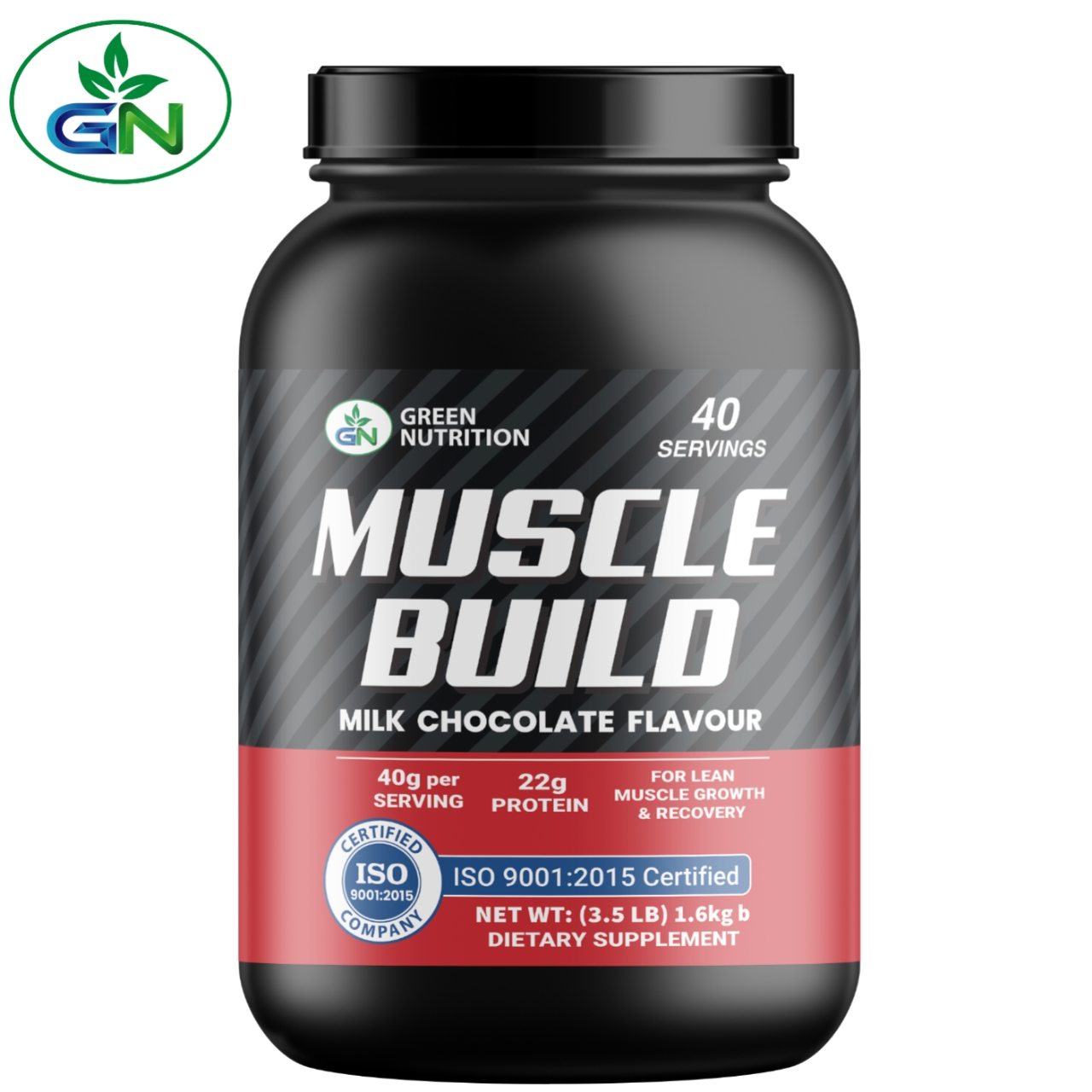 Picture of GN Muscle Build