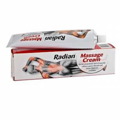 Picture of International Indian product Radian Massage Pain Relief Cream 100gm