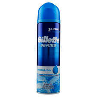 Picture of International UK Product Cool Shave Cream 200 ml
