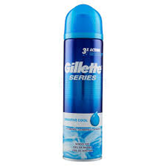 Picture of International UK Product Cool Shave Cream 200 ml