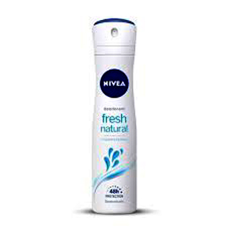 Picture of International Germany product Body Spray Fresh Natural used for female - 150 ml