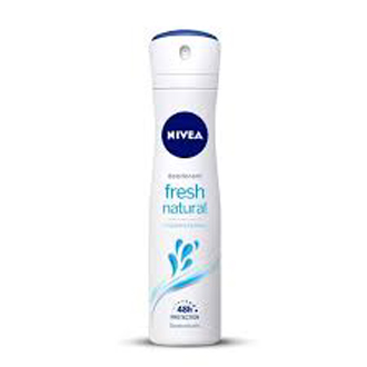Picture of International Germany product Body Spray Fresh Natural used for female - 150 ml