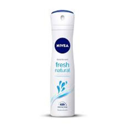 Picture of International Germany product Body Spray Fresh Natural used for female - 150 ml